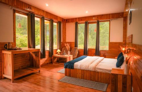 Ghiyagi Hostel | Odin Hostel Jibhi