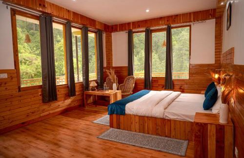 Ghiyagi Hostel | Odin Hostel Jibhi
