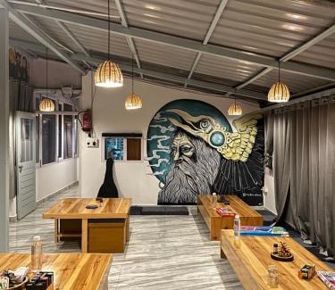 Kasol Hostel | Odin Hostel Kasol