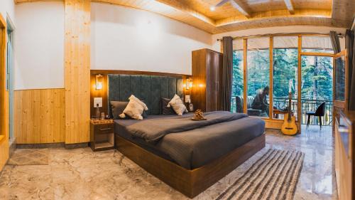 Kasol Hostel | Odin Hostel Kasol