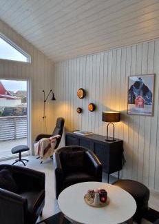 Stamsund House | Odinbua, ditt Lofoten-eventyr starter her