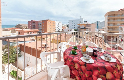Platja de Piles Apartment | Odisea - Apartment