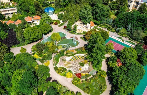 Lazarevskoye Resort | Odisseya Wellness Resort