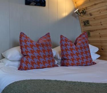 Welshpool Apartment | Odli Glamping - Deri