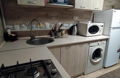 Mariupol Apartment | Однокомнатная квартира НЕПТУН Кальмиусской район