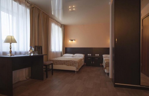 Ulan-Ude Hotel | Odon Hotel
