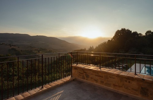 Santa Vittoria in Matenano Villa | Odorisio Country House
