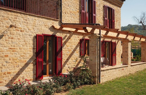 Santa Vittoria in Matenano Villa | Odorisio Country House