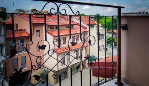Plovdiv Old Town Apartment | Odrys Apartments