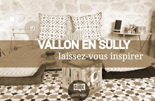 Vallon-en-Sully House | Odyssée-Auvergne
