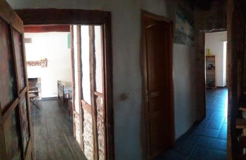 Vallon-en-Sully Bed & Breakfast | Odyssée