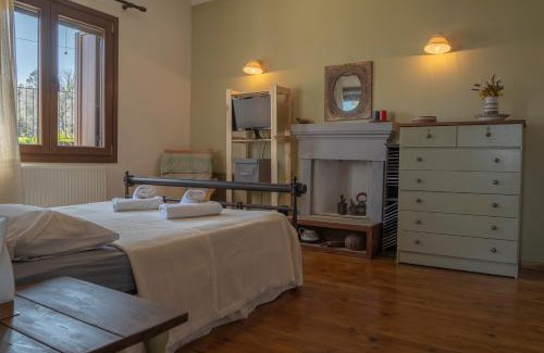 Lambinou House | Odysseas Pelion House