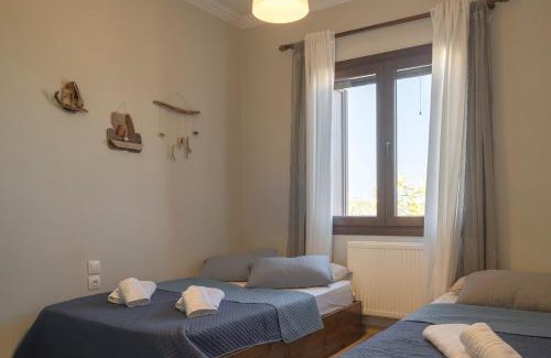 Lambinou House | Odysseas Pelion House