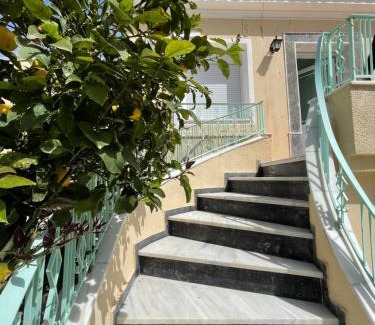 Vrontados Apartment | Odysseus