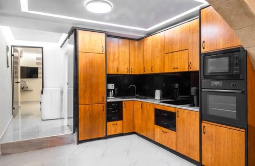Rhodes Old Town House | Odysseus Luxury House