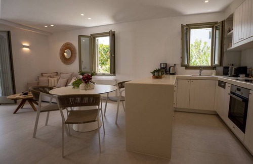 Drios Villa | Odyssey - Paros Breeze Luxury Villa