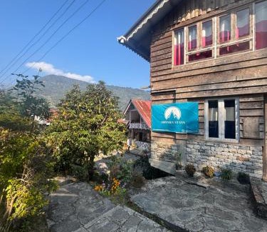 Geyzing House | Odyssey's Darap Eco Retreat