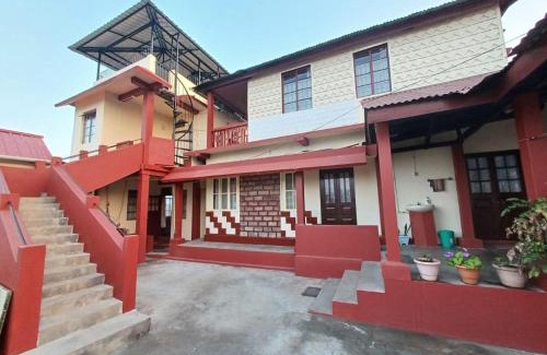 Cherrapunji House | Odyssey's Pateng Homestay, Cherrapunji