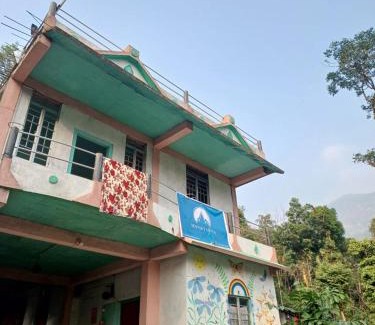 Sohra House | Odyssey Stays Nongriat - 3Kms trek from Main Road