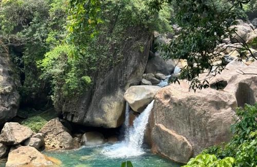 Sohra House | Odyssey Stays Nongriat - 3Kms trek from Main Road