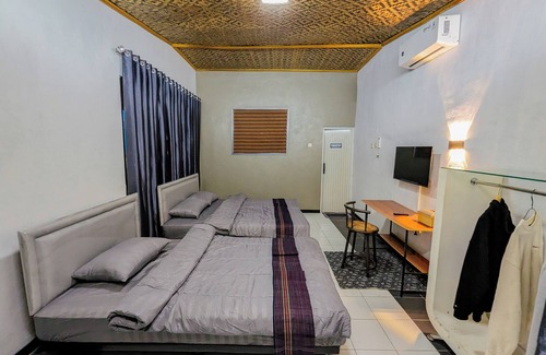 Purwokerto Hotel | Oemah 85 Syariah