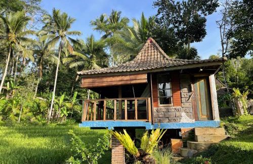 Wongaya Gede Cabin | Oemah Tepi Sawah