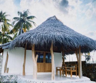 Rote Island Cabin | Oeseli Beach Bungalow