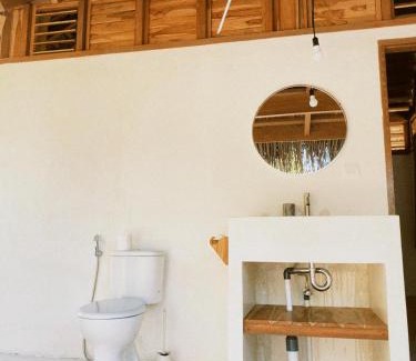 Rote Island Cabin | Oeseli Beach Bungalow