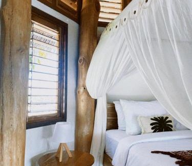 Rote Island Cabin | Oeseli Beach Bungalow