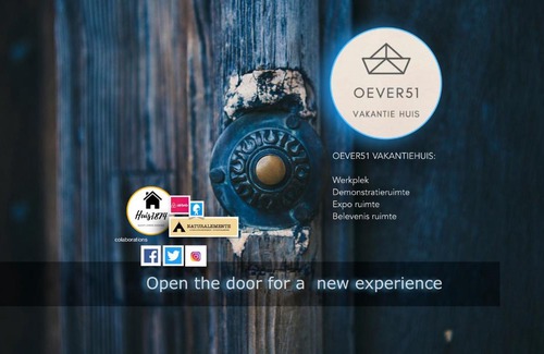 Paperode House | OEVER51 Stunning 2-Bed House in Aalst