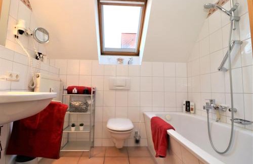 Ostseebad Wustrow Apartment | Oewern Diek App 44