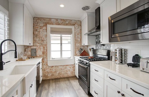 Encanto House | ❤️of PHX Heated Pool Chef's Kitchen Fast WiFi