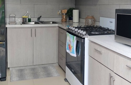 Hato Rey Apartment | ❤ of San Juan, PR★WIFI★Full Kitchen★A/C★2bedroom