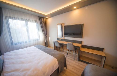 Of Apartment | OF UZUNGÖL APART OTEL