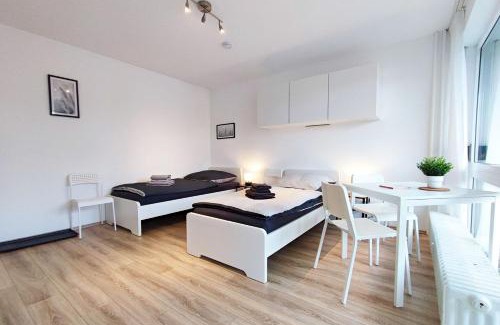 Lammerspiel Apartment | OF14 - Modernes Apartment mit Balkon in Mühlheim