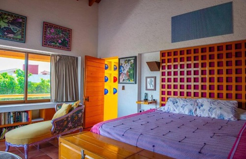 Lomas de Cocoyoc House | Oferta Diciembre Casa Arquitectura Mexicana