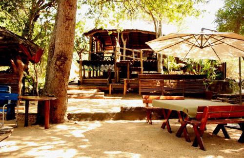 Hoedspruit Cabin | Off Beat Safaris Bush Lodge