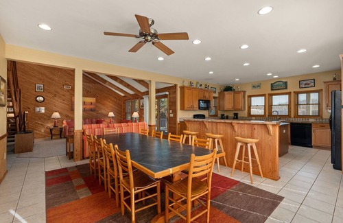 Whalehead Beach House | Off Crew-Oceanfront, pool, hot tub, private walkway to the beach, game room, ocean views!