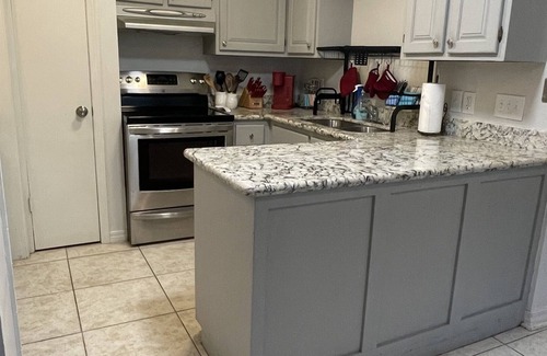 Destrehan House | Off Duty Retreat - Comfortable place to come home to after a long day