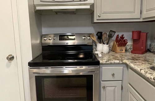 Destrehan House | Off Duty Retreat - Comfortable place to come home to after a long day