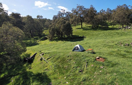 Fairbridge RV Rental | Off-grid Campsites with amazing views.