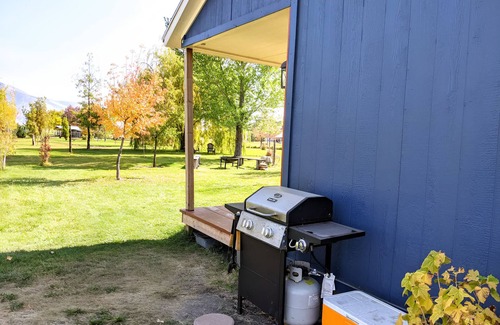 Logan Other | Off Grid Cottage on ALPACA Hobby Farm