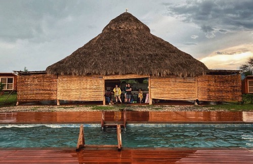 Villa Corona Other | Off-Grid Farm, 6 Cabins + 1 Adobe House + Pool + In-Ground Firepit!