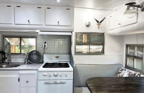 Santa House | Off Grid North Idaho Getaway