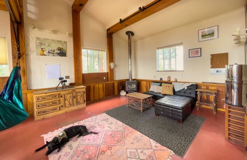 Klamath Falls Cabin | Off-Grid Paradise - Outdoorsy People’s Dream
