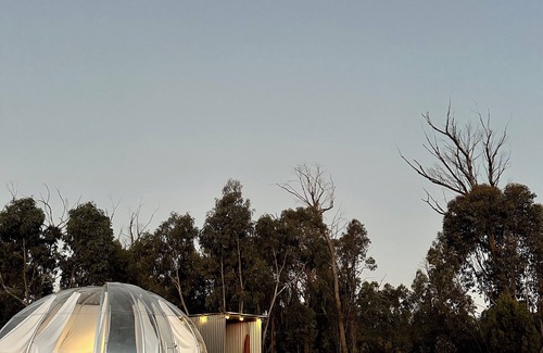 Coonabarabran House | Off-Grid Stargazing Retreat – Unique Bubble Glamping