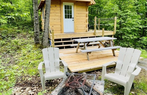 Seguin Cabin | Off-Grid Zen Cabin