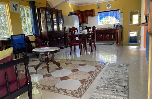 Stewart Town House | Off the beaten path private villa, w/AC, Jacuzzi, king beds