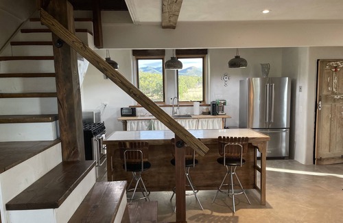 Cerrillos House | Off The Grid Celestial Paradise