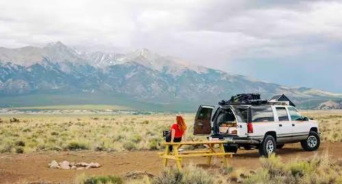 Blanca Other | Off the Grid House with Stunning Mountain Views!